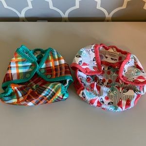 Jumparooz Snappy Diaper Cover